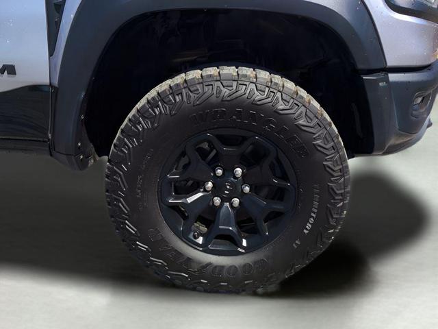 Photo of 2022 Billet Silver Metallic Clearcoat RAM 1500