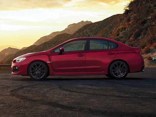 2020 Subaru WRX