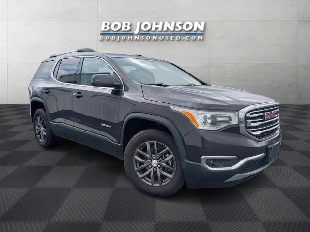 2017 GMC Acadia