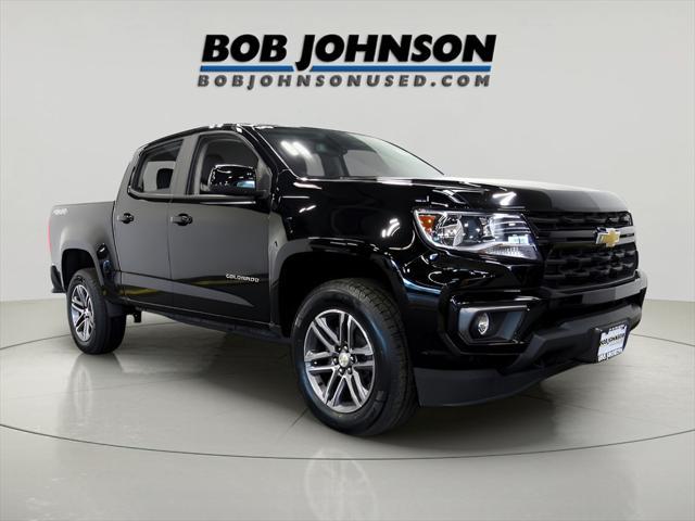 2022 Chevrolet Colorado
