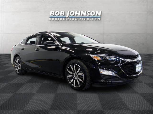 2022 Chevrolet Malibu