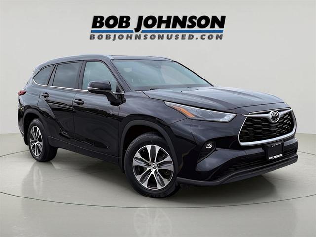2023 Toyota Highlander