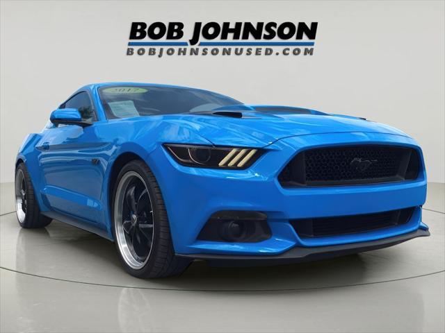 2017 Ford Mustang