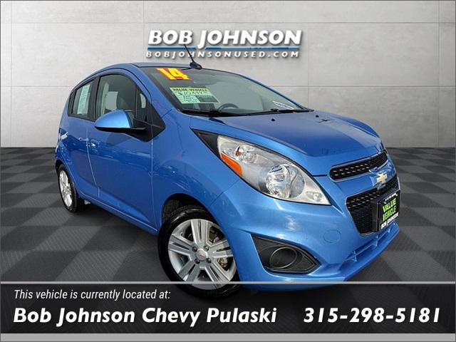 2014 Chevrolet Spark