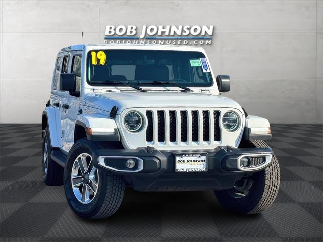 2019 Jeep Wrangler Unlimited