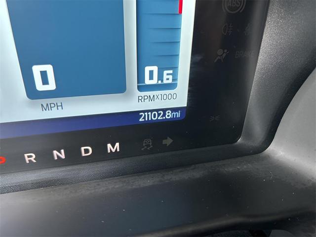 Photo of 2023 Velocity Blue Metallic Ford Bronco