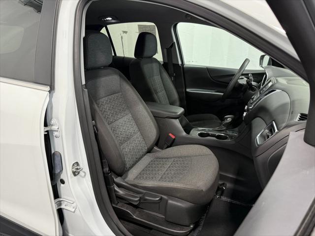 Photo of 2023 Summit White Chevrolet Equinox
