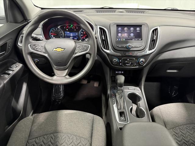 Photo of 2023 Summit White Chevrolet Equinox