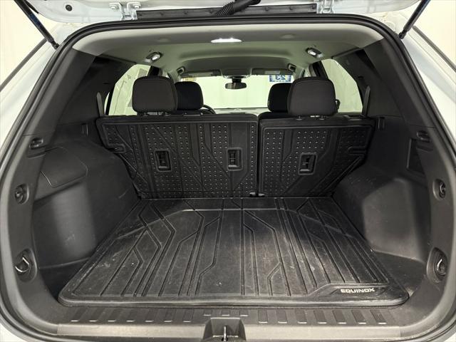 Photo of 2023 Summit White Chevrolet Equinox