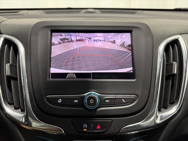 Photo of 2023 Summit White Chevrolet Equinox