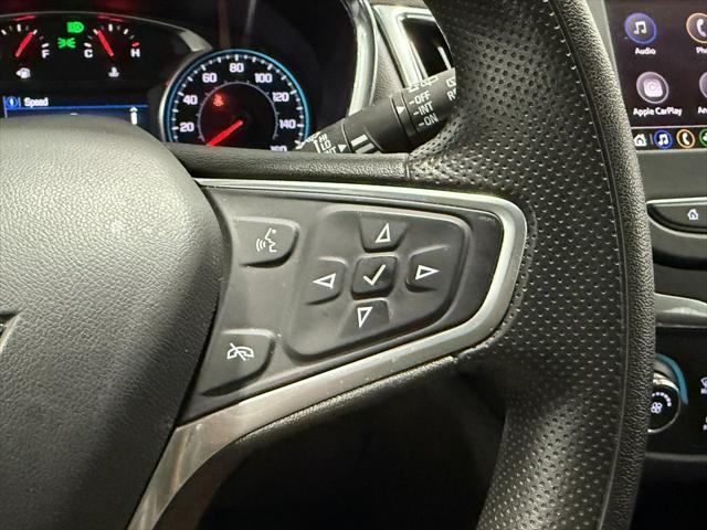 Photo of 2023 Summit White Chevrolet Equinox