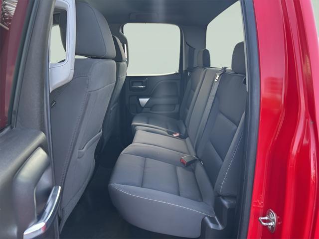 Photo of 2018 Red Hot Chevrolet Silverado 1500