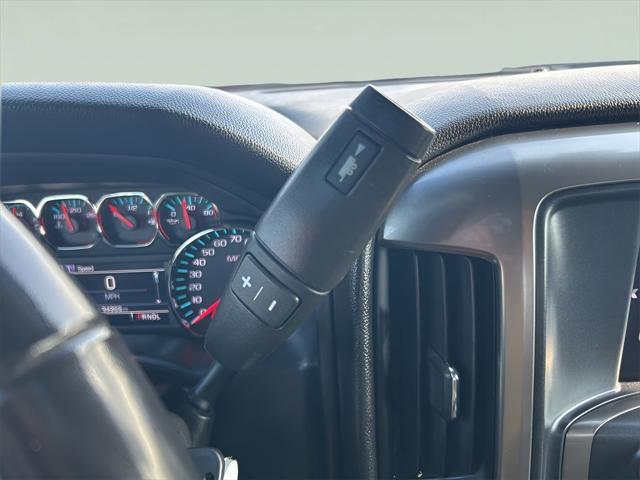 Photo of 2018 Red Hot Chevrolet Silverado 1500