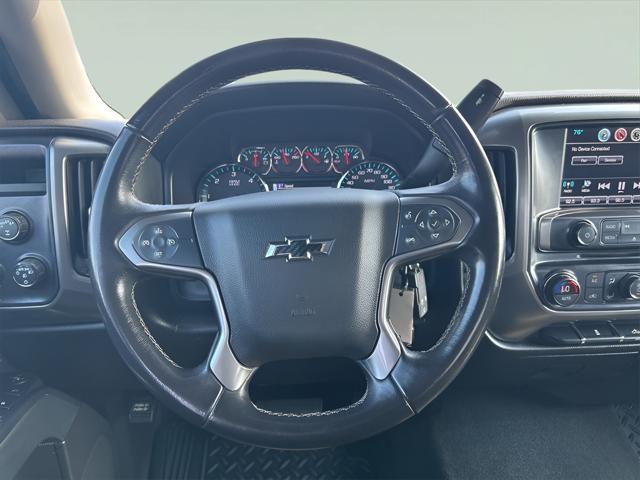 Photo of 2018 Red Hot Chevrolet Silverado 1500