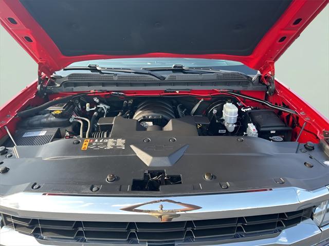 Photo of 2018 Red Hot Chevrolet Silverado 1500