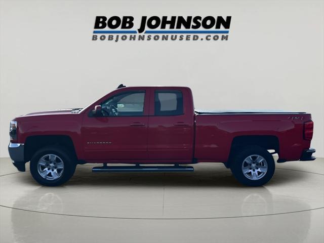 Photo of 2018 Red Hot Chevrolet Silverado 1500