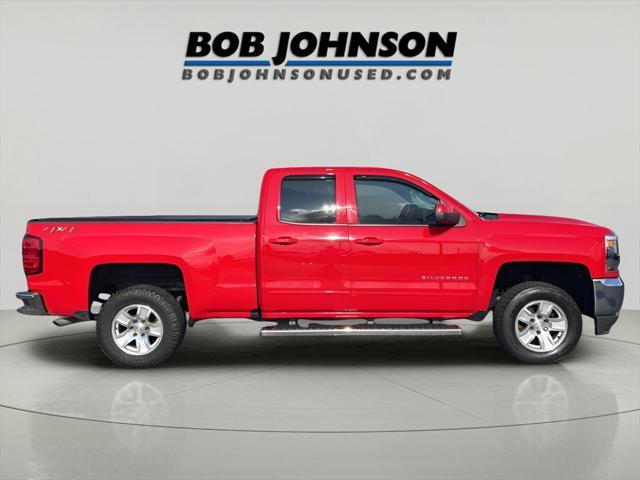 Photo of 2018 Red Hot Chevrolet Silverado 1500