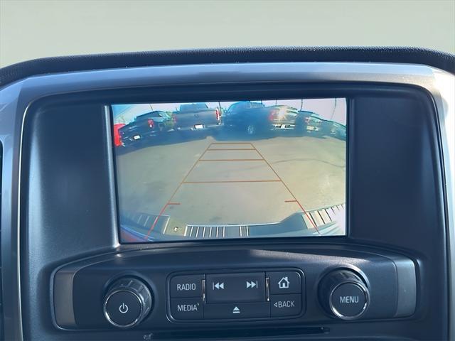 Photo of 2018 Red Hot Chevrolet Silverado 1500