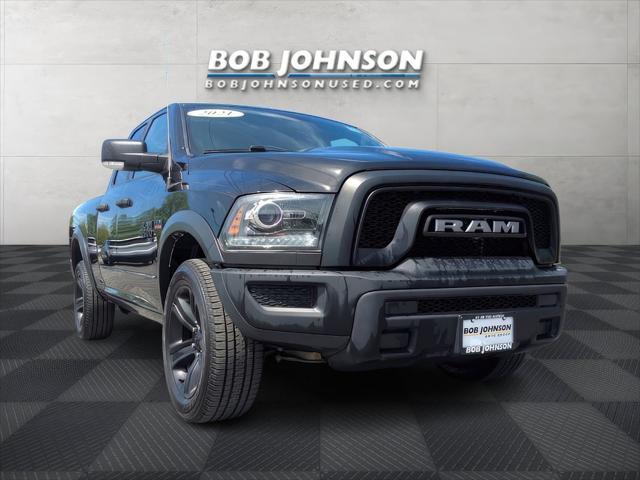 2021 RAM 1500 Classic