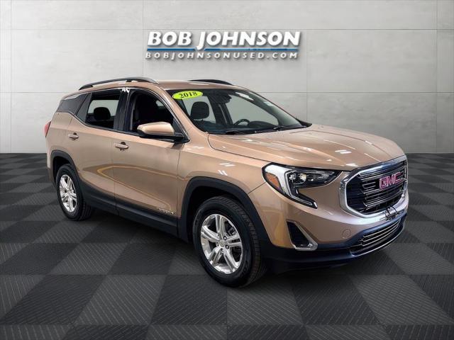 2018 GMC Terrain