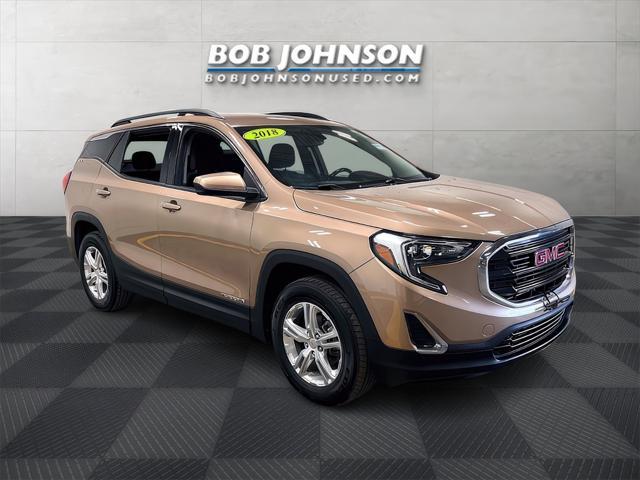 2018 GMC Terrain