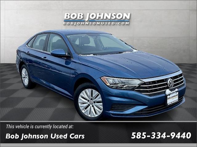 2019 Volkswagen Jetta