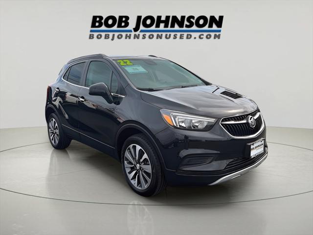 2022 Buick Encore
