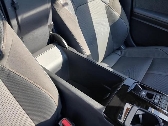 Photo of 2025 Midnight Black Metallic Toyota Camry