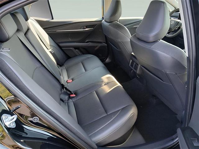 Photo of 2025 Midnight Black Metallic Toyota Camry