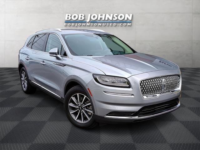 2022 Lincoln Nautilus