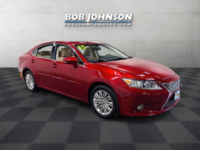2015 Lexus Es 350
