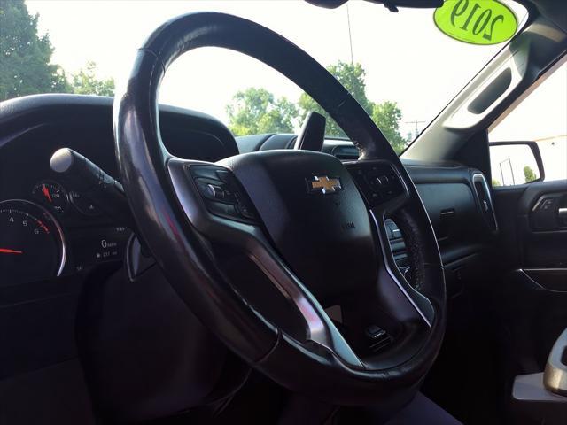 Photo of 2019 Red Hot Chevrolet Silverado 1500