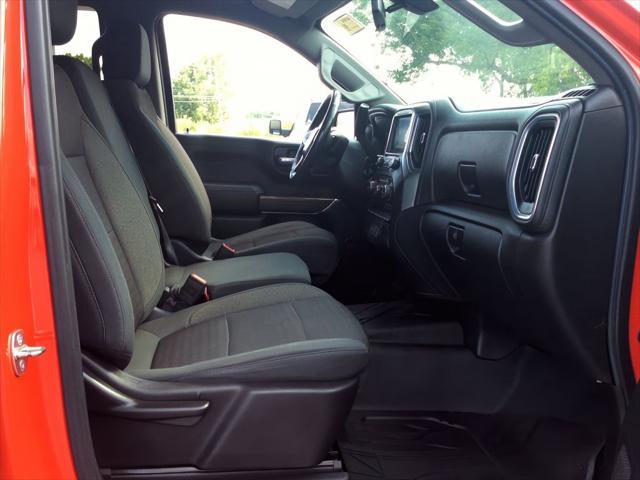 Photo of 2019 Red Hot Chevrolet Silverado 1500
