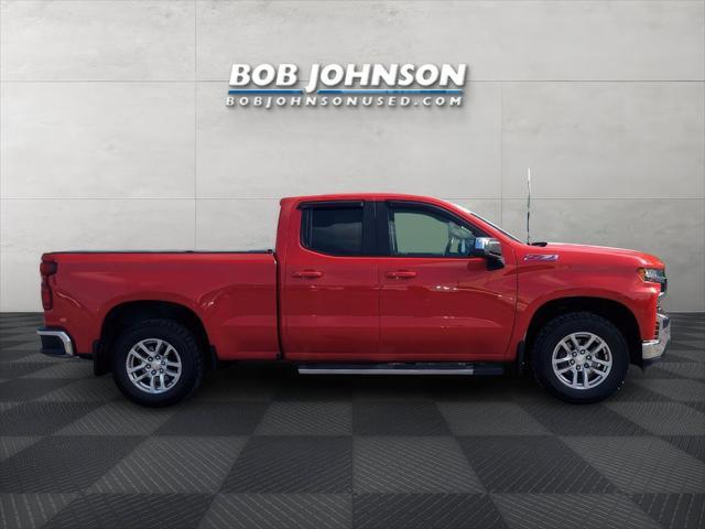 Photo of 2019 Red Hot Chevrolet Silverado 1500
