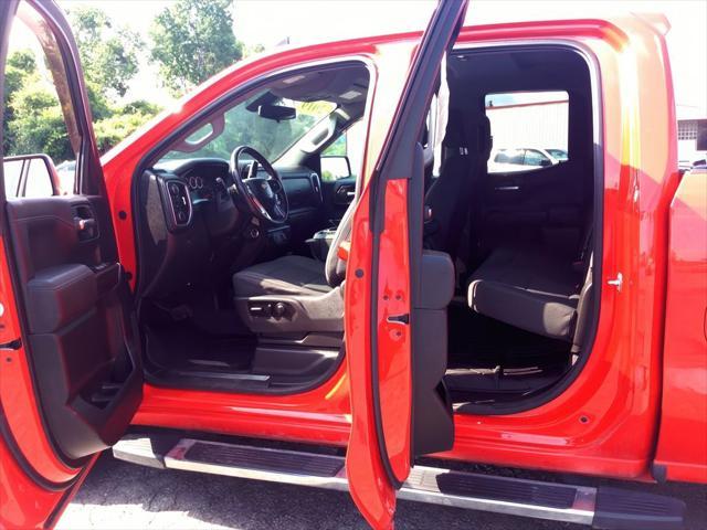 Photo of 2019 Red Hot Chevrolet Silverado 1500