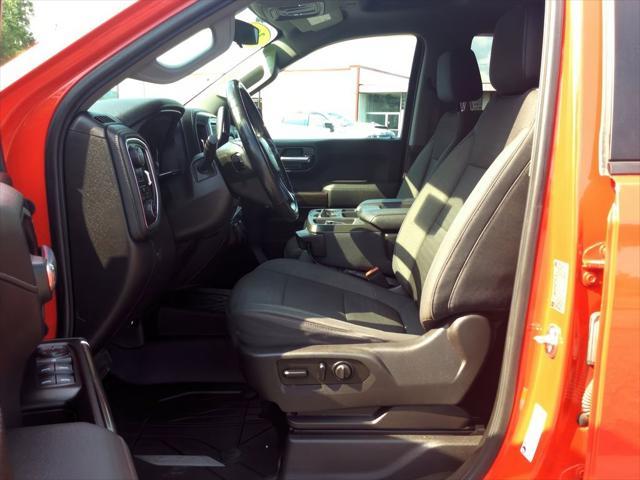 Photo of 2019 Red Hot Chevrolet Silverado 1500