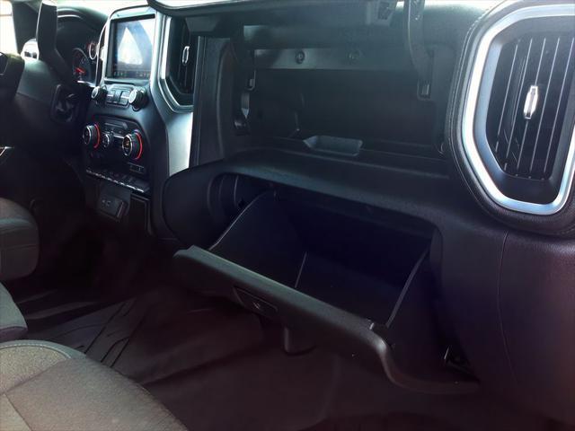 Photo of 2019 Red Hot Chevrolet Silverado 1500