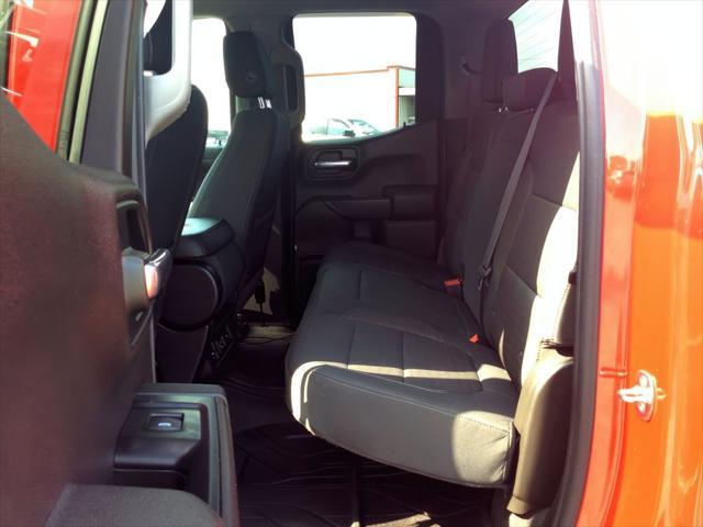 Photo of 2019 Red Hot Chevrolet Silverado 1500