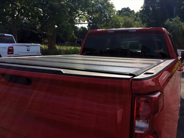 Photo of 2019 Red Hot Chevrolet Silverado 1500