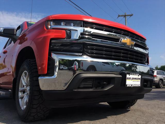 Photo of 2019 Red Hot Chevrolet Silverado 1500