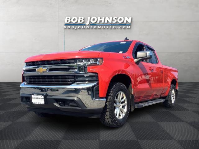 Photo of 2019 Red Hot Chevrolet Silverado 1500