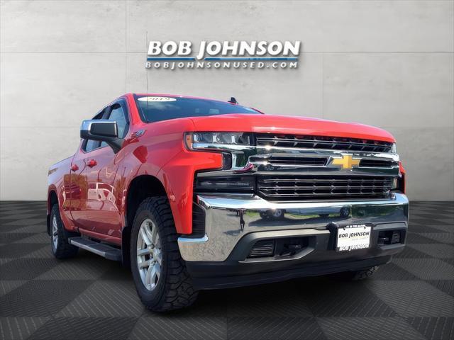 Photo of 2019 Red Hot Chevrolet Silverado 1500