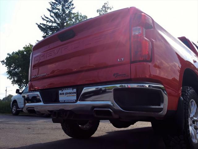 Photo of 2019 Red Hot Chevrolet Silverado 1500