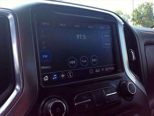 Photo of 2019 Red Hot Chevrolet Silverado 1500