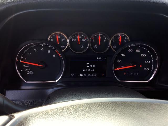Photo of 2019 Red Hot Chevrolet Silverado 1500