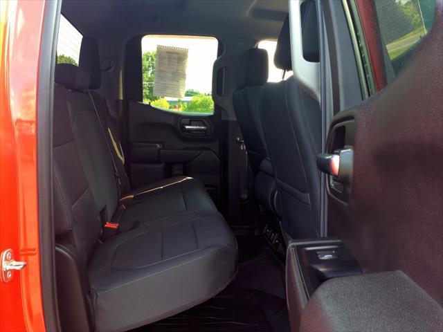 Photo of 2019 Red Hot Chevrolet Silverado 1500