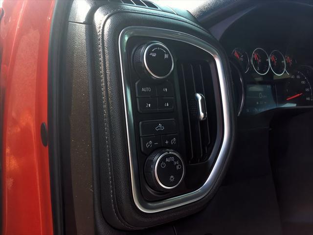 Photo of 2019 Red Hot Chevrolet Silverado 1500