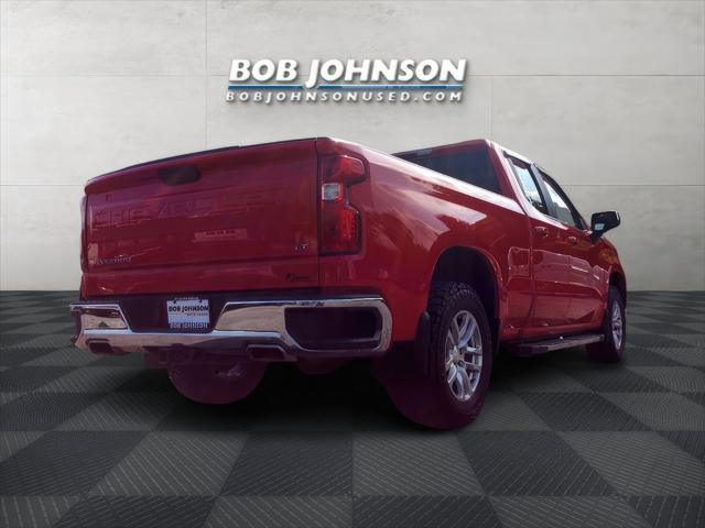 Photo of 2019 Red Hot Chevrolet Silverado 1500