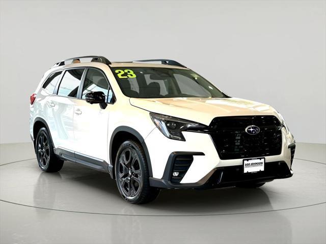 2023 Subaru Ascent