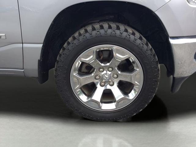 Photo of 2022 Billet Silver Metallic Clearcoat RAM 1500